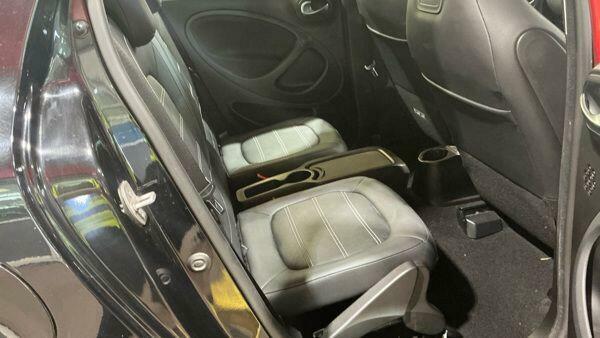 Smart Forfour 0.9T Prime Premium Euro 6 Ss Black #11