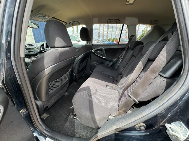 Toyota Rav 4 2.2 D-4d Xt-r 4Wd Euro 5 Silver #22