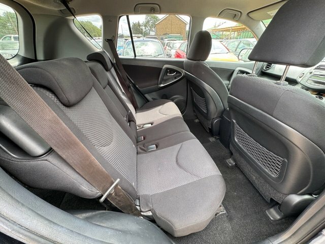 Toyota Rav 4 2.2 D-4d Xt-r 4Wd Euro 5 Silver #21