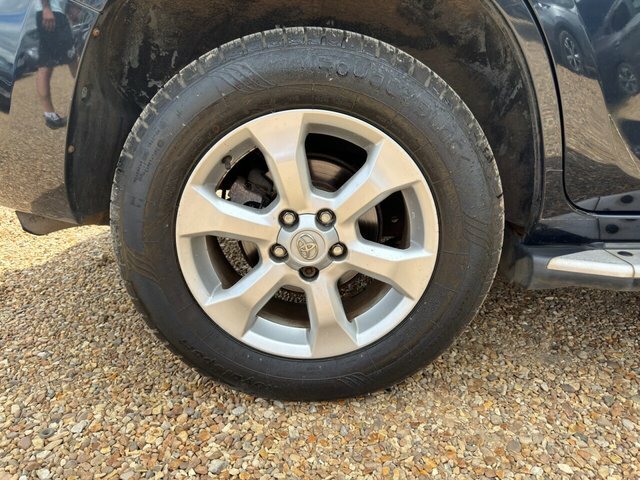 Toyota Rav 4 2.2 D-4d Xt-r 4Wd Euro 5 Silver #30