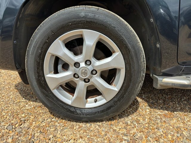 Toyota Rav 4 2.2 D-4d Xt-r 4Wd Euro 5 Silver #31
