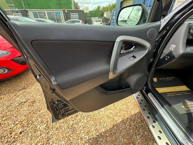 Toyota Rav 4 2.2 D-4d Xt-r 4Wd Euro 5 Silver #27