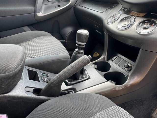 Toyota Rav 4 2.2 D-4d Xt-r 4Wd Euro 5 Silver #14