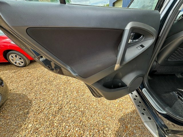 Toyota Rav 4 2.2 D-4d Xt-r 4Wd Euro 5 Silver #24