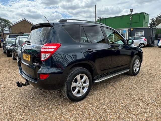 Toyota Rav 4 2.2 D-4d Xt-r 4Wd Euro 5 Silver #7