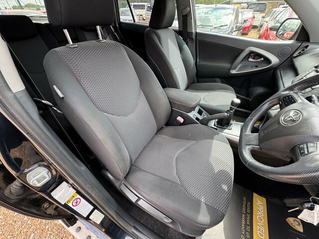 Toyota Rav 4 2.2 D-4d Xt-r 4Wd Euro 5 Silver #20