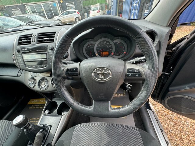 Toyota Rav 4 2.2 D-4d Xt-r 4Wd Euro 5 Silver #18