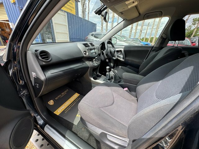 Toyota Rav 4 2.2 D-4d Xt-r 4Wd Euro 5 Silver #25