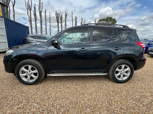 Toyota Rav 4 2.2 D-4d Xt-r 4Wd Euro 5 Silver #5
