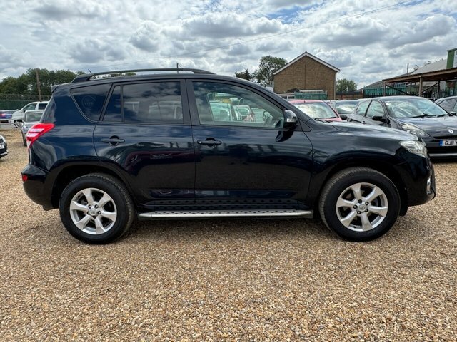Toyota Rav 4 2.2 D-4d Xt-r 4Wd Euro 5 Silver #8