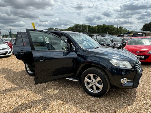 Toyota Rav 4 2.2 D-4d Xt-r 4Wd Euro 5 Silver #10