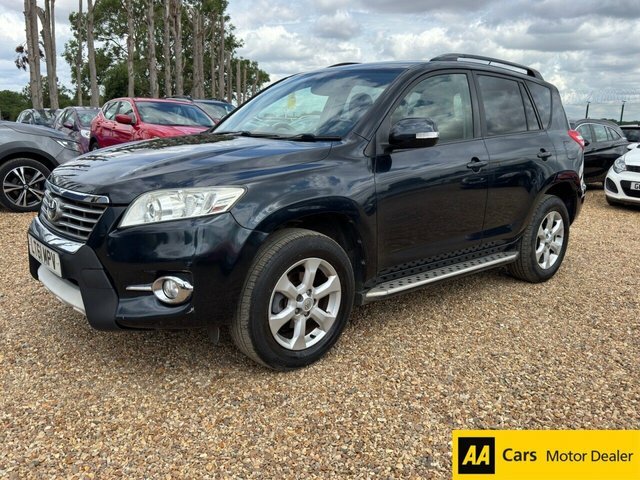 Toyota Rav 4 2.2 D-4d Xt-r 4Wd Euro 5 Silver #3
