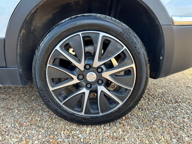 Suzuki SX4 S Cross Sx4 S-cross Sz5 Allgrip Red #33