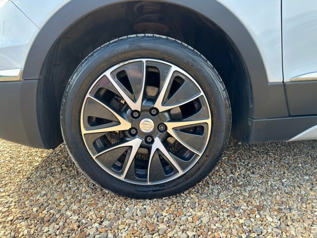Suzuki SX4 S Cross Sx4 S-cross Sz5 Allgrip Red #32