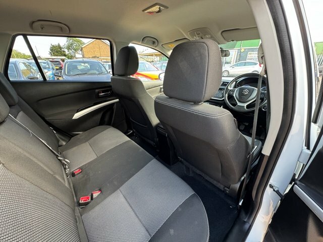 Suzuki SX4 S Cross Sx4 S-cross Sz5 Allgrip Red #26