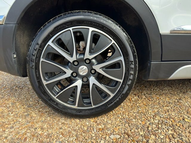 Suzuki SX4 S Cross Sx4 S-cross Sz5 Allgrip Red #31