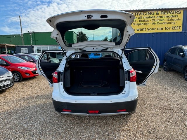 Suzuki SX4 S Cross Sx4 S-cross Sz5 Allgrip Red #12