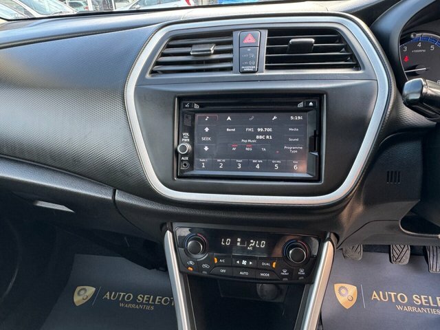 Suzuki SX4 S Cross Sx4 S-cross Sz5 Allgrip Red #20