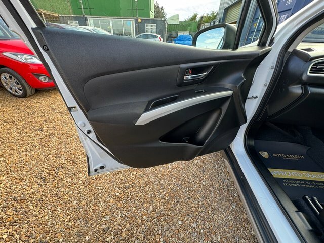 Suzuki SX4 S Cross Sx4 S-cross Sz5 Allgrip Red #28