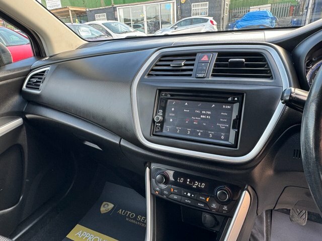 Suzuki SX4 S Cross Sx4 S-cross Sz5 Allgrip Red #22