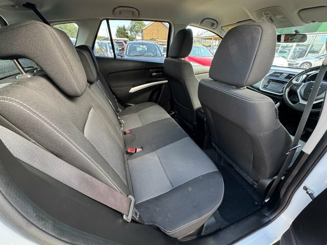 Suzuki SX4 S Cross Sx4 S-cross Sz5 Allgrip Red #24