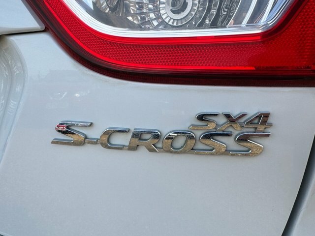 Suzuki SX4 S Cross Sx4 S-cross Sz5 Allgrip Red #13