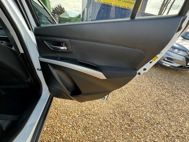 Suzuki SX4 S Cross Sx4 S-cross Sz5 Allgrip Red #25
