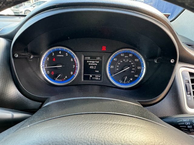 Suzuki SX4 S Cross Sx4 S-cross Sz5 Allgrip Red #18