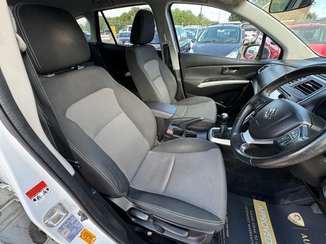 Suzuki SX4 S Cross Sx4 S-cross Sz5 Allgrip Red #23