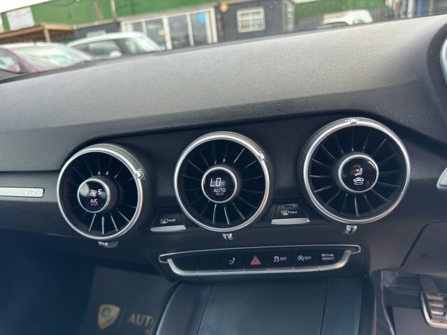 Audi TT 2.0 Tfsi S Line Roadster S Tronic Quattro Euro 6 White #24