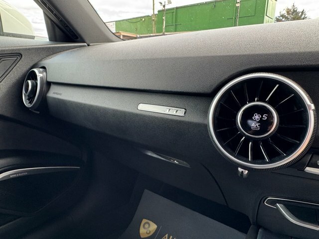 Audi TT 2.0 Tfsi S Line Roadster S Tronic Quattro Euro 6 White #26
