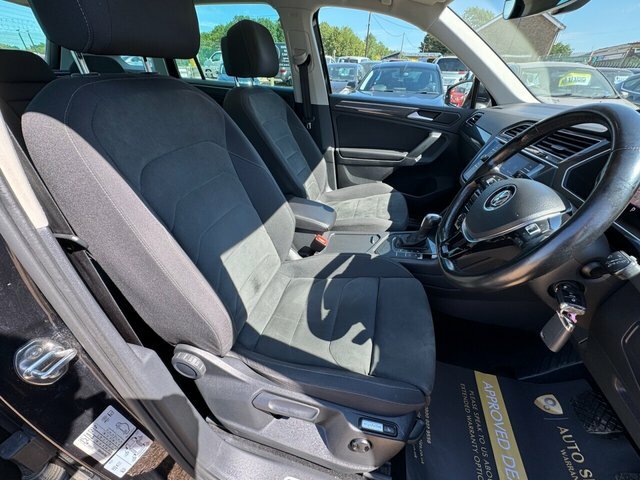 Volkswagen Tiguan Sel 2.0 Tdi 4Motion 150Ps 7-Speed Dsg White #30