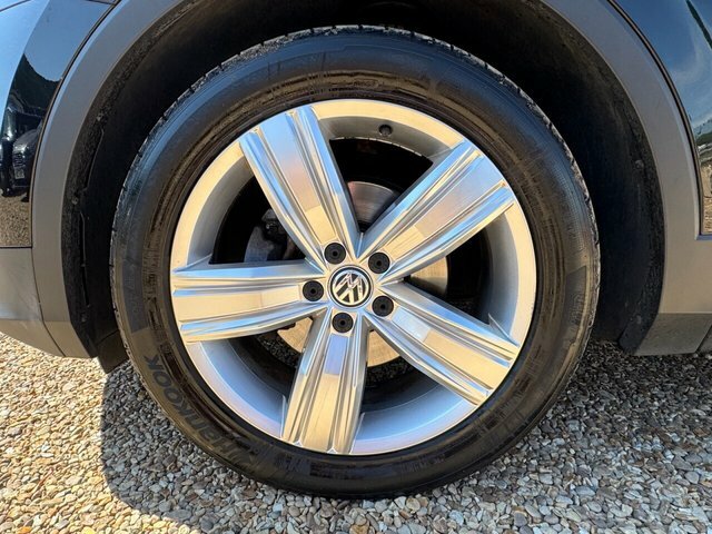 Volkswagen Tiguan Sel 2.0 Tdi 4Motion 150Ps 7-Speed Dsg White #46