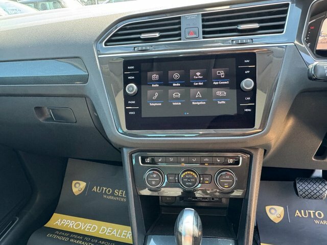 Volkswagen Tiguan Sel 2.0 Tdi 4Motion 150Ps 7-Speed Dsg White #25