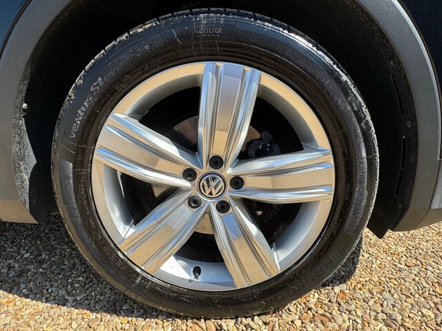Volkswagen Tiguan Sel 2.0 Tdi 4Motion 150Ps 7-Speed Dsg White #48