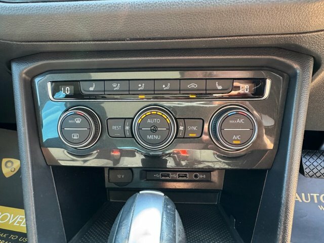 Volkswagen Tiguan Sel 2.0 Tdi 4Motion 150Ps 7-Speed Dsg White #24