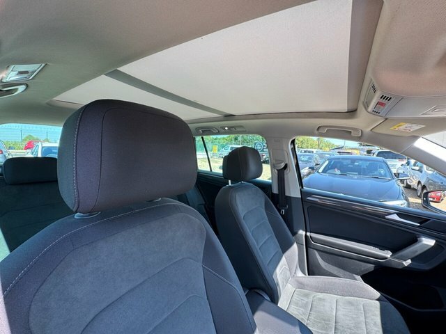 Volkswagen Tiguan Sel 2.0 Tdi 4Motion 150Ps 7-Speed Dsg White #32