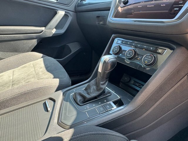 Volkswagen Tiguan Sel 2.0 Tdi 4Motion 150Ps 7-Speed Dsg White #28