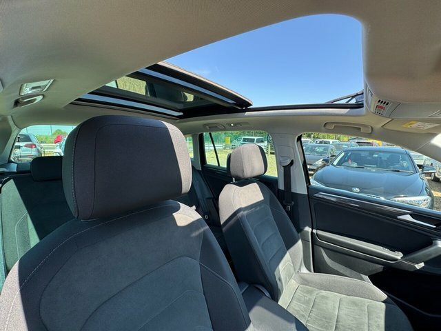Volkswagen Tiguan Sel 2.0 Tdi 4Motion 150Ps 7-Speed Dsg White #33