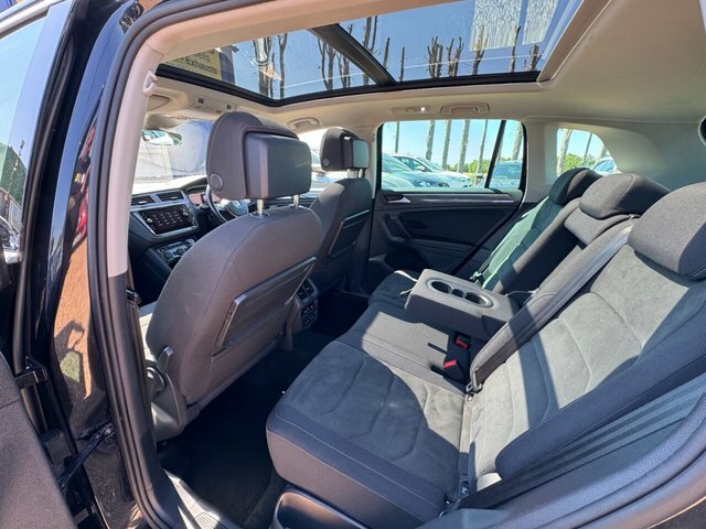 Volkswagen Tiguan Sel 2.0 Tdi 4Motion 150Ps 7-Speed Dsg White #40