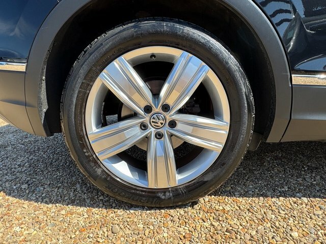 Volkswagen Tiguan Sel 2.0 Tdi 4Motion 150Ps 7-Speed Dsg White #49
