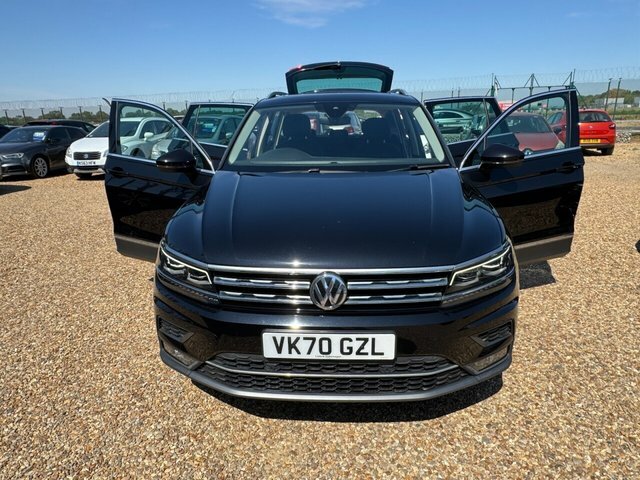 Volkswagen Tiguan Sel 2.0 Tdi 4Motion 150Ps 7-Speed Dsg White #7