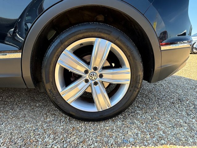 Volkswagen Tiguan Sel 2.0 Tdi 4Motion 150Ps 7-Speed Dsg White #47