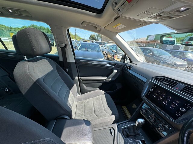 Volkswagen Tiguan Sel 2.0 Tdi 4Motion 150Ps 7-Speed Dsg White #34