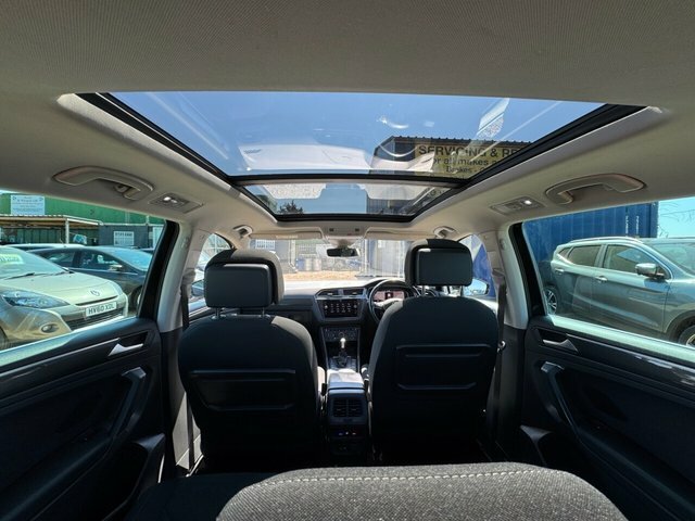 Volkswagen Tiguan Sel 2.0 Tdi 4Motion 150Ps 7-Speed Dsg White #39