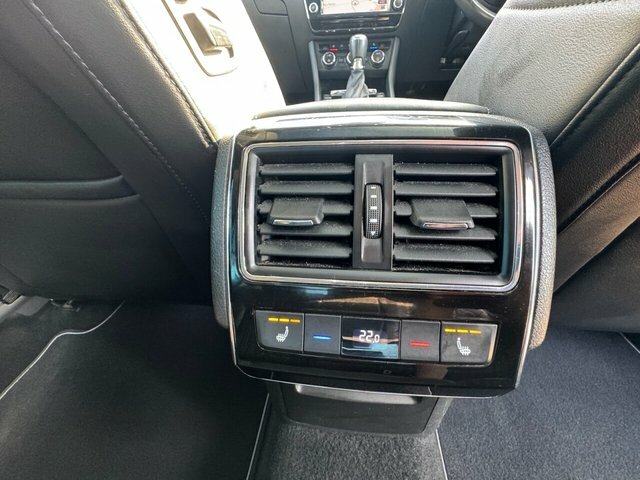 Skoda Superb Skoda Estate 2.0 Tdi Cr Sport Line Grey #38