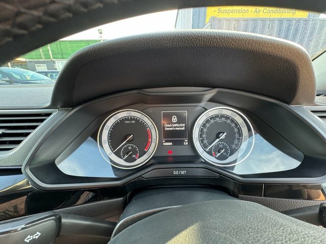 Skoda Superb Skoda Estate 2.0 Tdi Cr Sport Line Grey #35