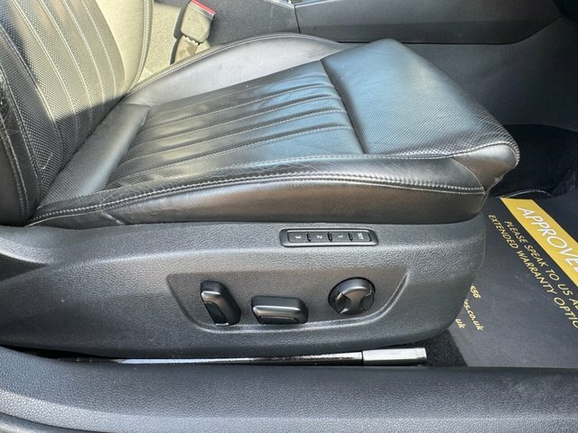 Skoda Superb Skoda Estate 2.0 Tdi Cr Sport Line Grey #12