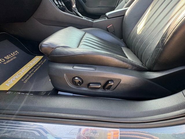Skoda Superb Skoda Estate 2.0 Tdi Cr Sport Line Grey #45