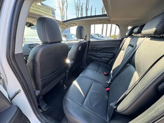 Mitsubishi ASX 1.6 3 Suv Black #27